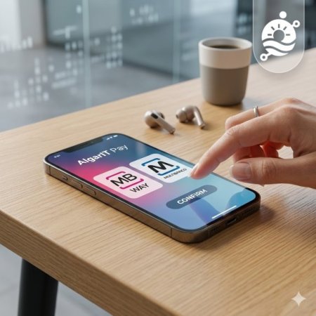 Now you can pay for your services via MB WAY and Multibanco!
